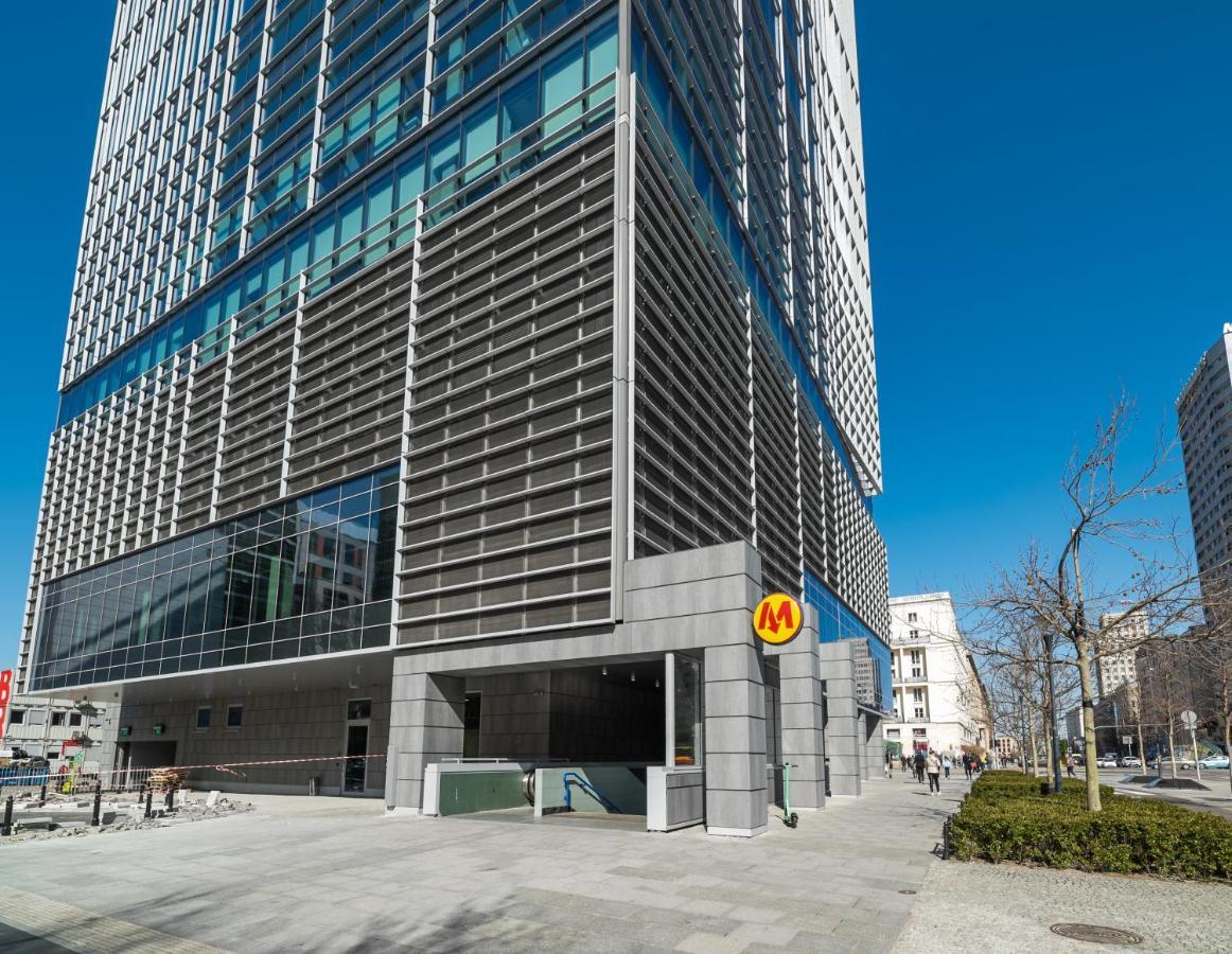 Plac Grzybowski Studio Warszawa Zewnętrze zdjęcie